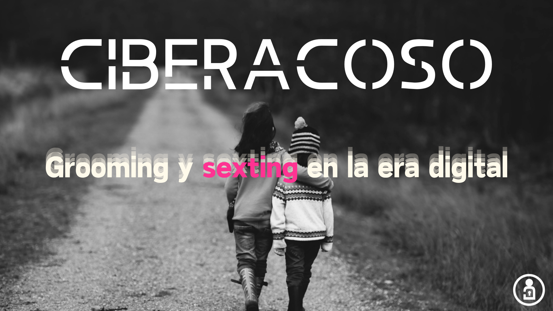 Ciberacoso, grooming y sexting en la era digital