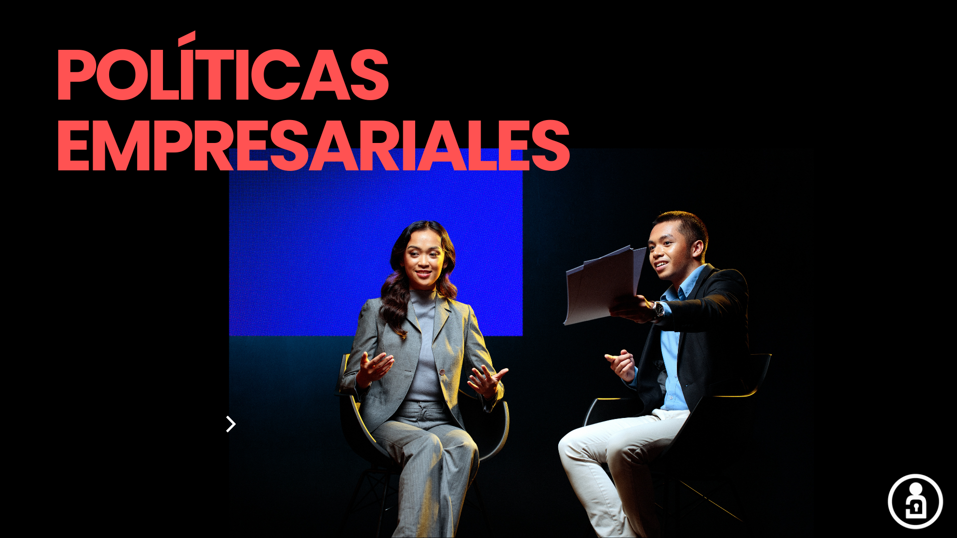 Políticas Empresariales