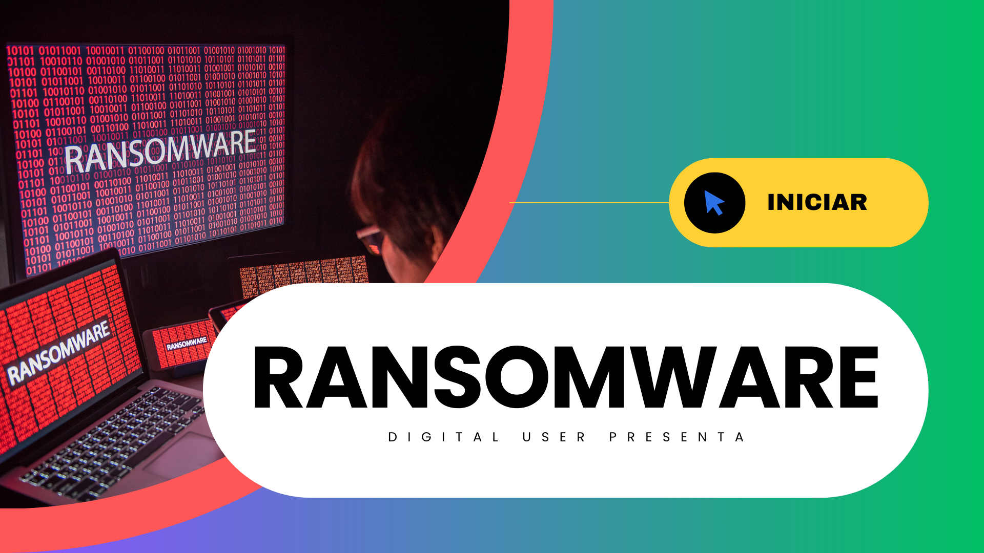 Ransomware